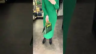 Идеальная сумочка для весеннего променада 🍃
