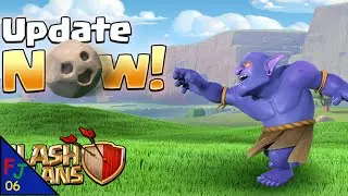 Clash of Clans - Rilasciato Update 21 marzo 2016!!