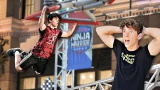 I Created The Ultimate Ninja Warrior Gameshow