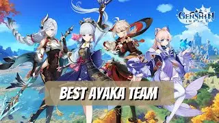 The Top-Performing Ayaka Freeze Team: Secrets & Tips 