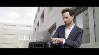 The Pull Up Suitcase - World's first collapsible suitcase