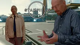 When you actually learn shipbuilding in Starfield