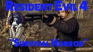 Resident Evil 4 Remake :Survival Horror: