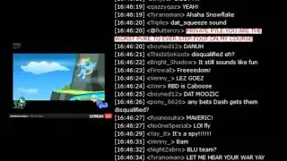 MLP FiM - Chat Reactions to 