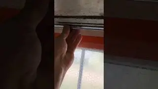 Готовим откосы под керамогранит.
