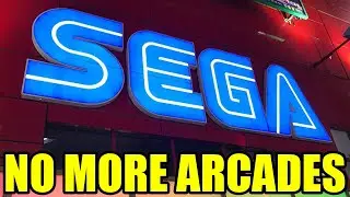 Sega Arcade is No More  | KITA NEWS