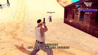 Muvik na monsere