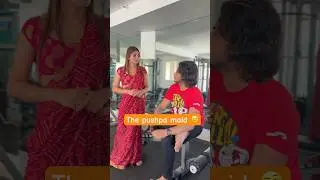 Aisa koi kaam nahi jo pushpa na kar paye 🤓🤓 