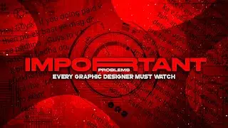 Problems with Graphic Designing Community || Need to fix this ⚠️⚠️