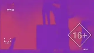 100 лучших клипов года. Выбор звёзд - Заставка (МУЗ-ТВ, 2019 - 2020) (наоборот)