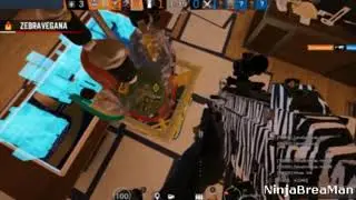 Random Funny Rainbow Six Siege Fails 2020!