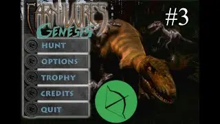 Sinraptor Atoll | Carnivores Genesis #3