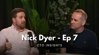 Arctic Wolf's Nick Dyer | Ep 7