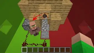 Villager IQ test!
