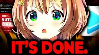 Hololive VTuber Suddenly HACKED In Latest Attack! (Ayunda Risu)