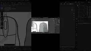Blender. Мини дом. Часть 30. #shrots