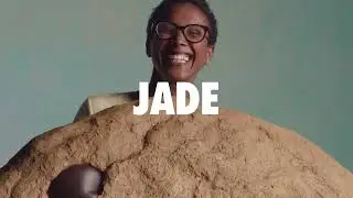 Jade Alexis - What's Your Quest?