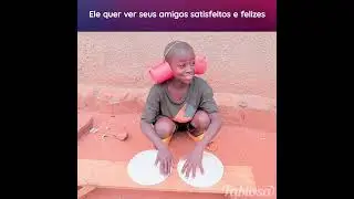 Historia de um garoto  de 8 anos que dança para sobreviver