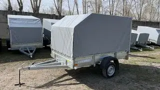Прицеп Викинг 1525