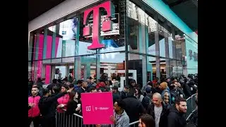 T-MOBILE shake up! (Plan changes)