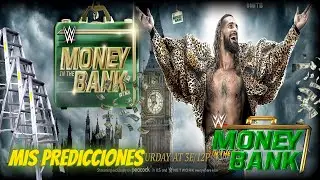 PREDICCIONES MONEY IN THE BANK 2023