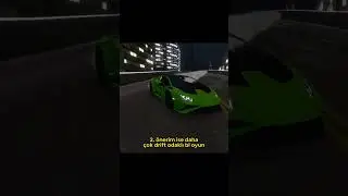 Açık dünya mobil araba oyunlarını sevenler için yeni mobil oyun önerileri!