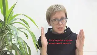 Как мы снимали ролик про "Подиум зрелой красоты" :)