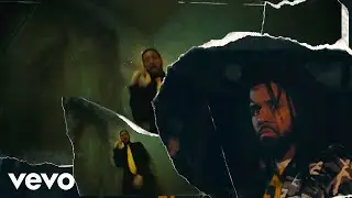 Eminem ft J Cole - Falling Apart (Fitzyy Remix)