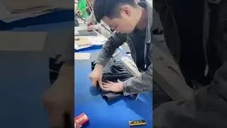 Manual Ironing For Skirt
