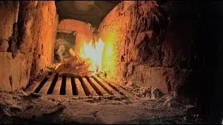 Я печку истоплю, согну малину