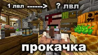 АНАРХИЯ - ПРОКАЧКА КУПЦА | 2 ЧАСТЬ | MST NETWORK | МАЙНКРАФТ ХОЛИВОРЛД