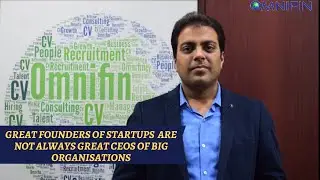 Founder of the company : Face of the company