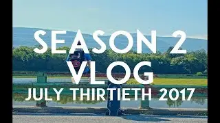 Skateboard Adventure!│Vlog 7-30-17