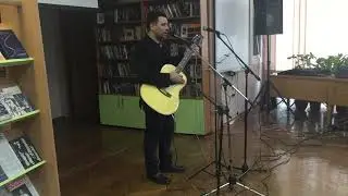 Их восемь, нас двое... (Концерт Памяти Высоцкого 25.01.2020)