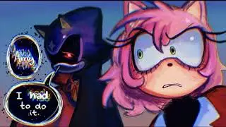 «Where It All Began» Sonic Dead Code AU dub