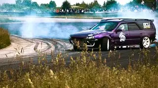 [TRAILER] Real Street Drift - Saint Petersburg