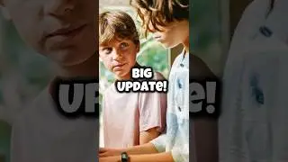 Young Hearts 2024 Swimming Scene Clip REVEALED! #shorts