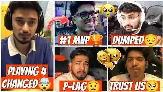 Jonathan #1 MVP 🏆 Jelly Reveal GodL New Lineup 🥺 Scout & Ninja on TX Performance 😱