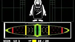 Undertale - Neutral speedrun