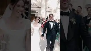Just married bliss | Ceremony exit | Fort Worth Wedding  | TCU #bride #groom #weddinginspiration