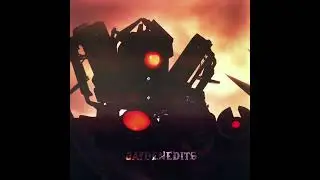 The Titan trio🥶🔥🔥|skibidi toilet edit|(70 part3)