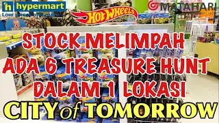 BANJIR HOT WHEELS DAN TREASURE HUNT - VLOG HUNTING HOT WHEELS CITO SIDOARJO