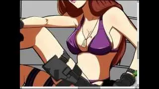 Cell Shading Anime 1