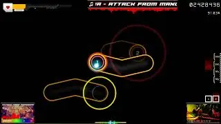 near pass on Camellia - Attack From Mandrake [MORI AKA]