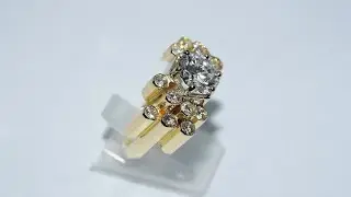 two carats diamond