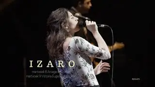 IZARO - Arriaga eta Victoria Eugenian #eason