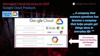DevFest Budapest - Managed Services on Google Cloud Platform (GCP)