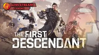 Game Loother Shooter Gratis Dari Nexon - The First Descendant