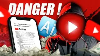Please* Watch it IF You Run Ai Channel | YouTube Monetization Policy | YouTube altered content