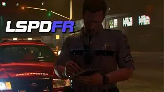 Halloween Patrol (LSPDFR Day 238)